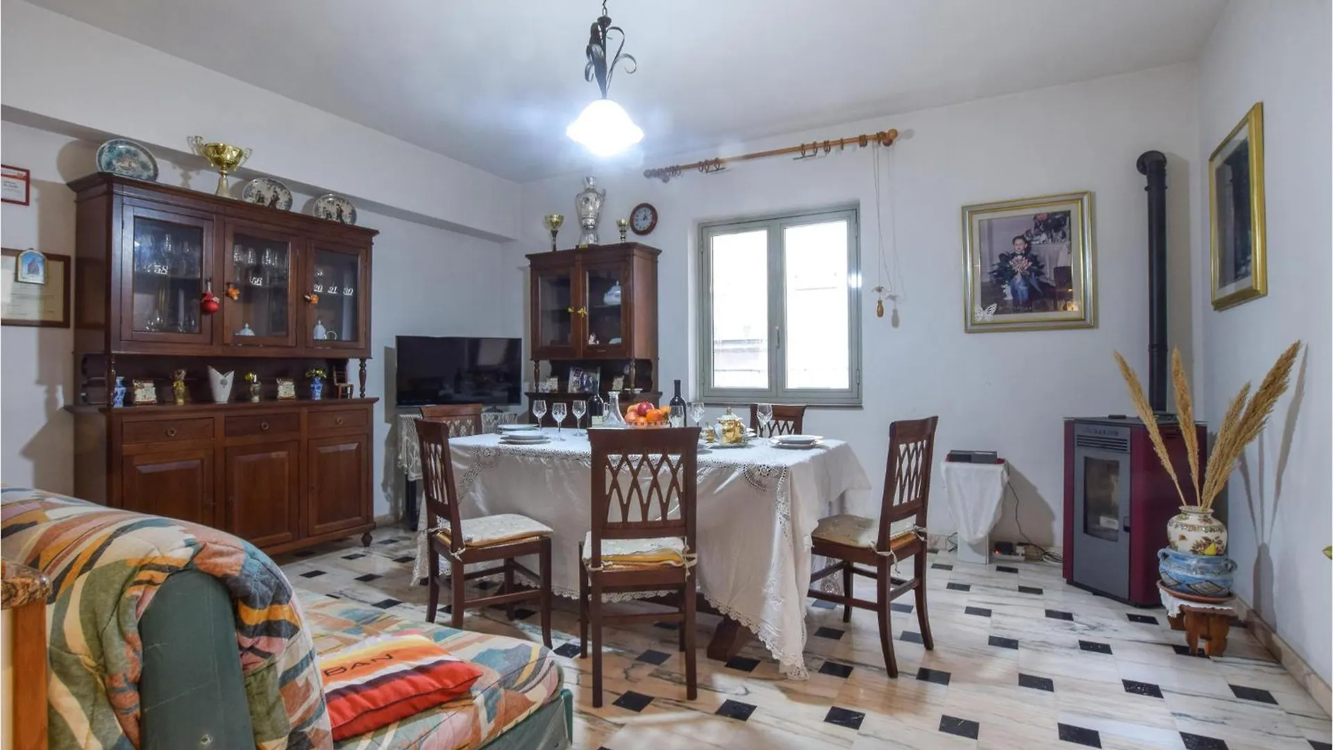 Stunning Apartment In Acquedolci With Kitchen