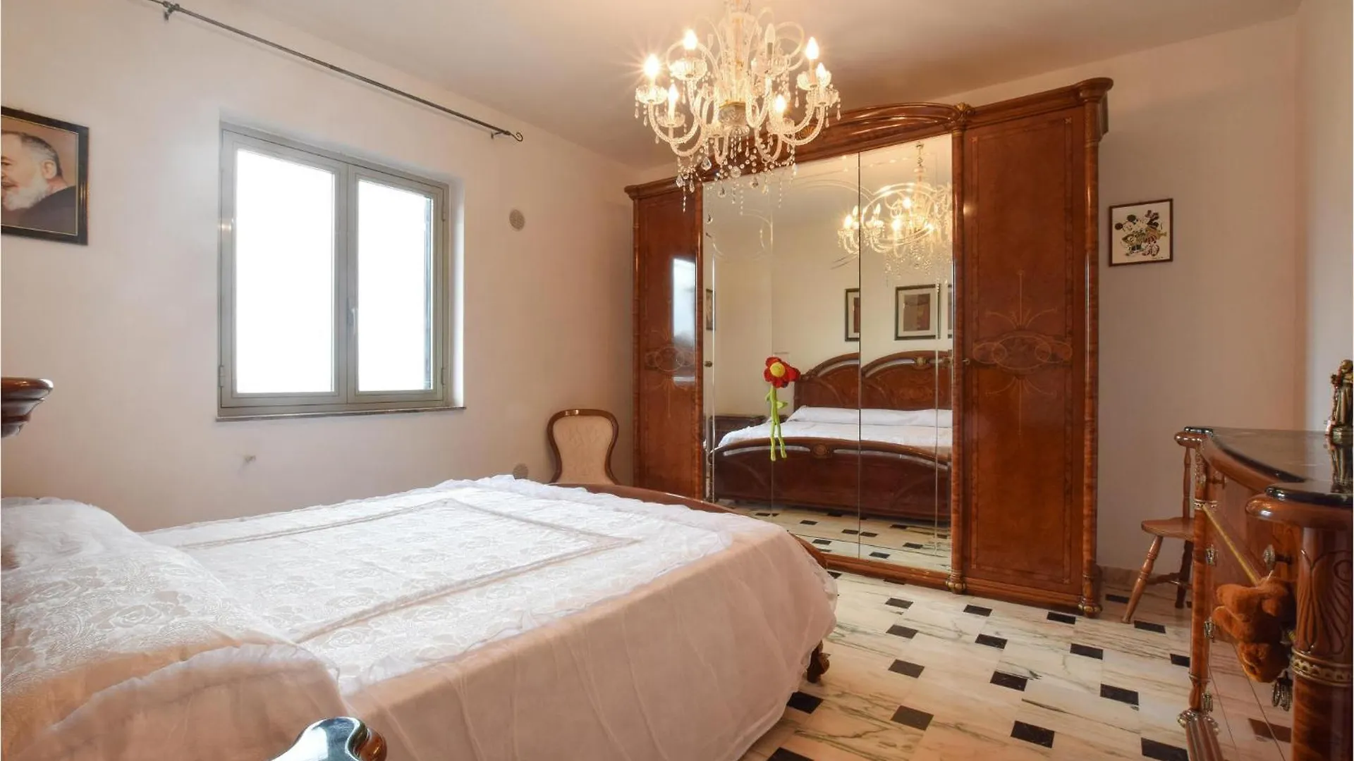 Stunning Apartment In Acquedolci With Kitchen