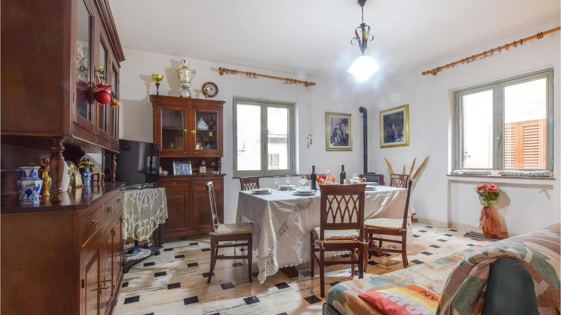 Stunning Apartment In Acquedolci With Kitchen